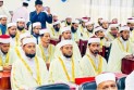 ইবিতে আল হাদীস বিভাগের স্নাতকোত্তর শিক্ষার্থীদের বিদায় অনুষ্ঠান
